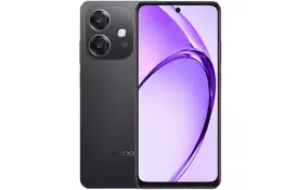 Мобильный телефон Oppo A3 6/256GB Sparkle Black (OFCPH2669_BLACK) - Фото