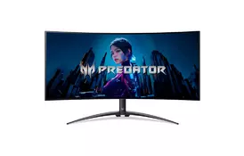 Монітор Acer X34Xbmiiphuzx (UM.CXXEE.X01) - Фото Монітор Acer X34Xbmiiphuzx (UM.CXXEE.X01) - Фото