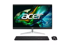 Компьютер Acer Aspire C27-1851 AiO/i7-1360P, 16, 512, Wi-Fi, кл+м (DQ.BLUME.002) - Фото