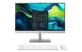 Компьютер Acer Aspire C24-195ES AiO/Intel U7-155U, 16, 512, WiFi, кл+м (DQ.BM5ME.001) - Фото