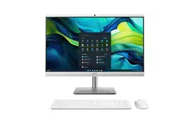 Комп'ютер Acer Aspire C24-195ES AiO / Intel U7-155U, 32, F1TB, WiFi, кл+м (DQ.BM5ME.003) - Фото Комп'ютер Acer Aspire C24-195ES AiO / Intel U7-155U, 32, F1TB, WiFi, кл+м (DQ.BM5ME.003) - Фото