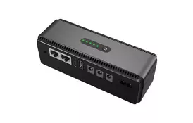 Пристрій безперебійного живлення Yepo Smart DC-UPS 10400mAh (6980228112485) - Фото