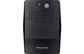 Пристрій безперебійного живлення Prologix 600 360W (PLP600VA2LED) - Фото