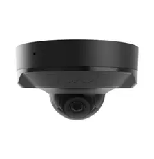 Камера видеонаблюдения Ajax DomeCam Mini (5/2.8) black