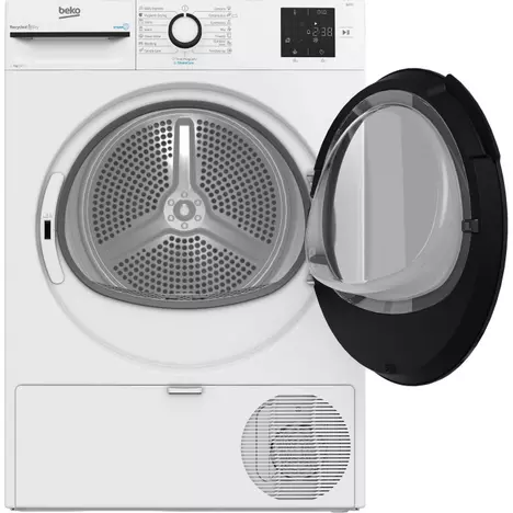 Сушильная машина Beko BM3T37239WB - Фото 3
