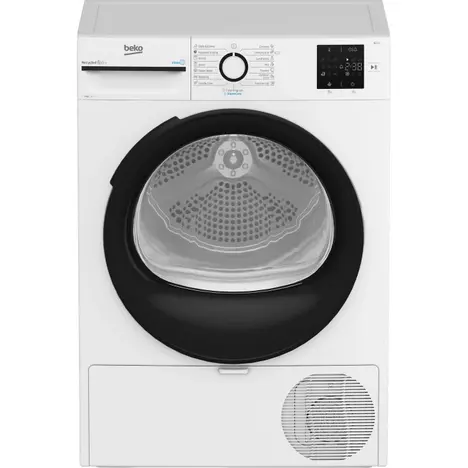 Сушильная машина Beko BM3T37239WB - Фото 2