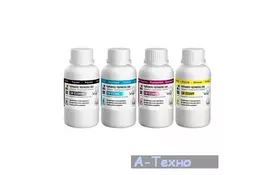 Чернила ColorWay Epson Sublimation 4х100мл (CW-ES500SET(BK/C/M/Y)01) - Фото