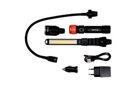 Ліхтар Yato YT-08521 - Фото