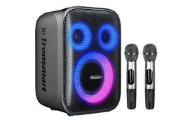 Акустична система Tronsmart Halo 200 + 2 MIcs Black (968233) - Фото