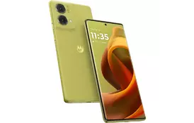 Мобильный телефон Motorola G85 8/256GB Olive Green (PB2A0051UA) - Фото