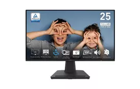 Монітор MSI PRO MP252 - Фото