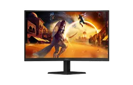 Монитор AOC C27G4ZXE - Фото