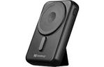 Батарея универсальная Sandberg 10000mAh Mag Wireless, PD/18W, QC/3.0/22.5W, Qi Wireless 15W (420-94)