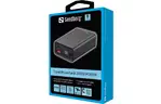 Батарея универсальная Sandberg 20000mAh, PD/65W, QC/3.0, low carrent mode, +cable 100W (420-95)