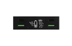 Батарея универсальная Sandberg 30000mAh, PD/100W, QC/3.0, UPS mode, +2*cable 100W (420-87)