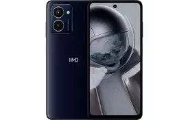 Мобільний телефон HMD Pulse Pro 6/128Gb Black Ocean - Фото