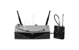 Мікрофон AKG WMS420 Headworn SET Band A (3413H00010) - Фото