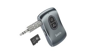 FM модулятор HOCO E73 Black Star (6931474783752) - Фото