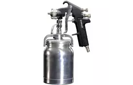 Фарбопульт Stanley пневматичний 150124XSTN, витрата повітря 170 л/хв (150124XSTN) - Фото