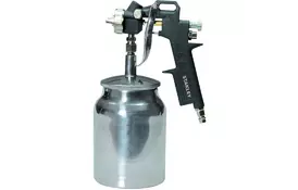 Фарбопульт Stanley пневматичний 151093XSTN, витрата повітря 150 л/хв (151093XSTN) - Фото