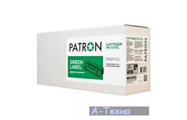 Картридж PATRON CANON 737 GREEN Label (PN-737GL) - Фото
