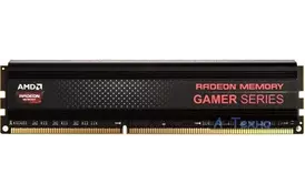 Модуль пам'яті для комп'ютера DDR3 8GB 2400 MHz AMD (R938G2401U2S) - Фото