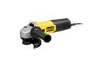 Шлифовальная машина Stanley угловая FATMAX, 1100 Вт, 3000-11000 об/мин, 125 мм, 2.2 кг (FMEG225VS)