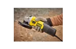 Шлифовальная машина Stanley угловая FATMAX, 1100 Вт, 3000-11000 об/мин, 125 мм, 2.2 кг (FMEG225VS)