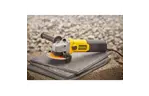 Шлифовальная машина Stanley угловая FATMAX, 1100 Вт, 3000-11000 об/мин, 125 мм, 2.2 кг (FMEG225VS)