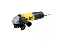 Шлифовальная машина Stanley угловая FATMAX, 1100 Вт, 3000-11000 об/мин, 125 мм, 2.2 кг (FMEG225VS) - Фото