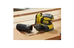 Шлифовальная машина Stanley эксцентриковая бесщеточная FatMax, Li-Ion, 125 мм, 12000 об/мин, 1,02 кг (без АКБ и ЗУ) (SFMCW220B)