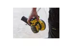 Шлифовальная машина Stanley эксцентриковая бесщеточная FatMax, Li-Ion, 125 мм, 12000 об/мин, 1,02 кг (без АКБ и ЗУ) (SFMCW220B)