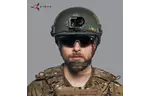 Экшн-камера AirOn ProCam 8 Tactical Helm Kit (4822356754510)
