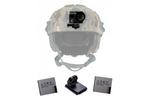 Экшн-камера AirOn ProCam 8 Tactical Helm Kit (4822356754510)