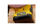 Шлифовальная машина Stanley эксцентриковая аккумуляторная FatMax, бесщеточная, Li-Ion 18В, 2Ah, 125 мм, 12000 об/мин (SFMCW220D1S)