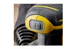 Шлифовальная машина Stanley эксцентриковая аккумуляторная FatMax, бесщеточная, Li-Ion 18В, 2Ah, 125 мм, 12000 об/мин (SFMCW220D1S)