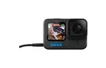 Экшн-камера GoPro HERO12 Black + Enduro + Head Strap + Handler Floating (CHDRB-121-RW)
