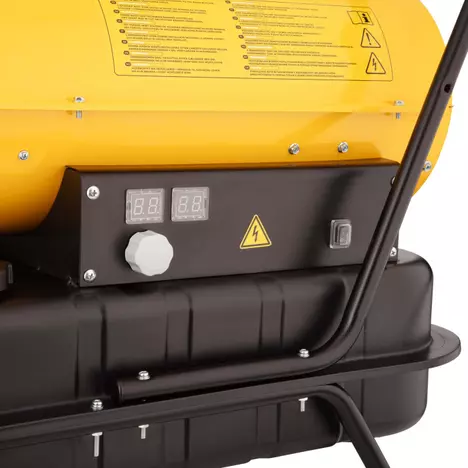 Обогреватель 2E 2E-DH30750 - Фото 6