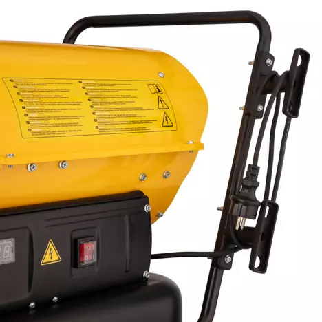 Обогреватель 2E 2E-DHI30780 - Фото 10