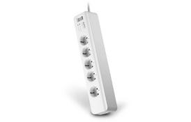 Сетевой фильтр питания APC Essential SurgeArrest 5 outlets (PM5-RS) - Фото
