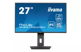 Монітор iiyama XUB2792UHSU-B6 - Фото Монітор iiyama XUB2792UHSU-B6 - Фото