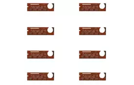 Чип для картриджа Samsung SCX-4200/4220 BASF (WWMID-70773) - Фото