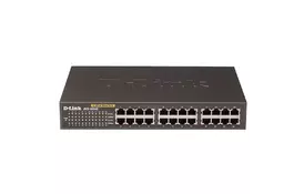 Коммутатор сетевой D-Link DES-1024D/F1 - Фото