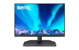 Монитор BenQ SW242Q - Фото Монитор BenQ SW242Q - Фото