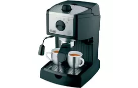 Кофеварка DeLonghi EC 156.B - Фото