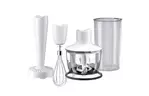 Блендер BRAUN MQ 5037 WH SAUCE