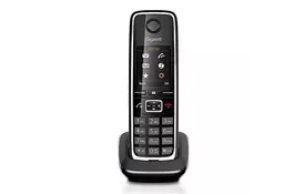 Дополнительная трубка с ЗУ Gigaset C530H Black - Фото