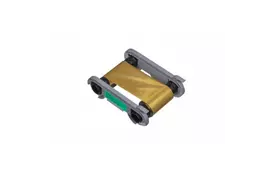 Риббон Evolis к Primacy 2, Gold, 1000 отпечатков (RCT216NAAA) - Фото