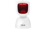 Сканер штрихкода Honeywell Youjie HF600, 2D, USB, white (YJ HF600-0-2USB)