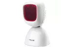 Сканер штрихкода Honeywell Youjie HF600, 2D, USB, white (YJ HF600-0-2USB)